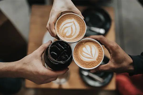 coffee community